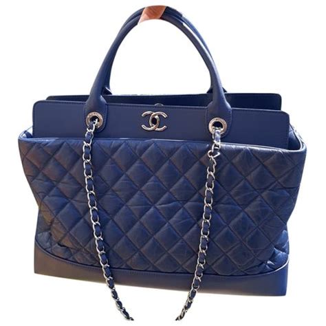 borse grandi vitello chanel